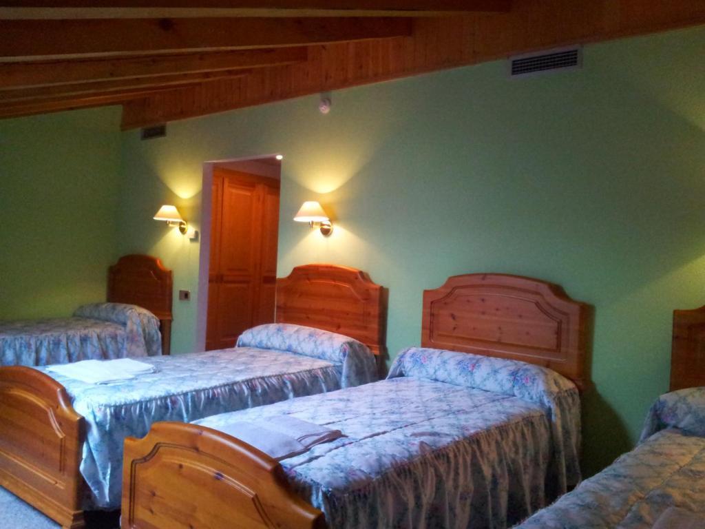 Hostal Casa Ramón Quintanar de la Sierra Quarto foto